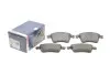 Гальмівні колодки, дискові BOSCH 0986494008
