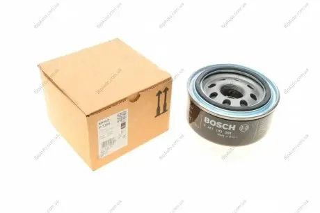 Фильтр масляный H=91mm VW LT 2,8TDI 97-06 BOSCH 0451103368