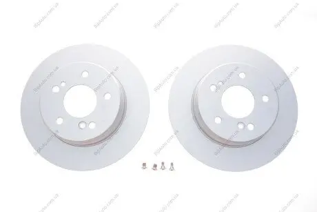 Тормозной диск задний DB W124/202/203/210 BOSCH 0986478325