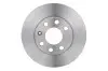 Гальмівний диск передній OPEL KADET ASCONA 0986478081 BOSCH