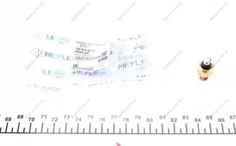 Датчик температури охолоджувальної рідини MEYLE 100 919 0015