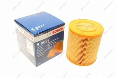 Фільтр повітря BOSCH F026400027