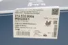Тормозные колодки барабанные Fiat DOBLO MEYLE 214 533 0006 (фото 9)