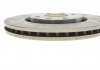 Тормозной диск вентилируемый передний MEYLE 11-15 521 0018 (фото 11)