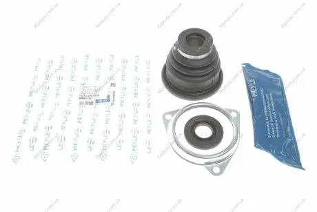 Пыльник внутреннего ШРУСа Dacia LOGAN MEYLE 16-14 495 0016