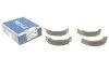 Тормозные колодки барабанные Peug 206 MEYLE 11-14 533 0005 (фото 1)