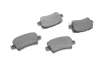 Гальмівні колодки дискові BOSCH 0986494249 (фото 11)