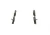 Гальмівні колодки дискові BOSCH 0986494249 (фото 3)