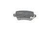 Гальмівні колодки дискові BOSCH 0986494249 (фото 6)