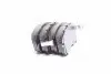 Тормозные колодки дисковые передние SANGSIN BRAKE Hi-Q (SANGSIN) SP1107-F (фото 2)