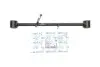 Рычаг задний левый Nissan X-Trail T30 MEYLE 36-16 050 0041 (фото 2)