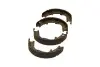 Комплект гальмівних колодок PARTS KAVO KBS-6404 (фото 2)