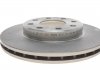 Тормозной диск вентилируемый передний MEYLE 29-15 521 0006 (фото 2)
