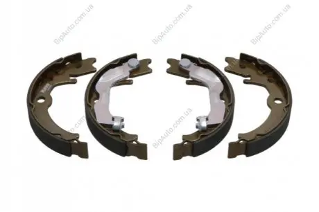 Комплект гальмівних колодок PARTS KAVO KBS-1405