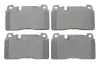Тормозные колодки дисковые AUDI Q5 (8R) 025 256 4316 MEYLE