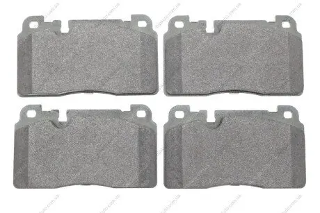 Тормозные колодки дисковые AUDI Q5 (8R) MEYLE 025 256 4316