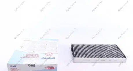 Фильтр, воздух во внутренном пространстве CORTECO 21652540