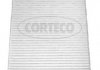 Фільтр салону CORTECO 80001187