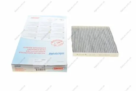 Фильтр, воздух во внутренном пространстве CORTECO 80001215