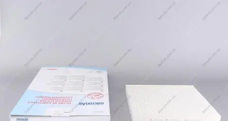 Фільтр салону CORTECO 80001785