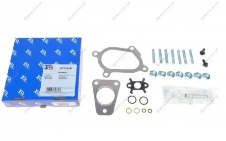 Монтажные комплекты для турбокомпрессоров FISCHER Fischer Automotive One (FA1) KT220015