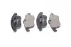 Тормозные колодки дисковые передние SP2101-F SANGSIN BRAKE