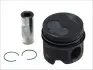 Поршень (4) AUDI/VW 79.5 1.9TD AAZ/ABL 87-990100-10 NURAL
