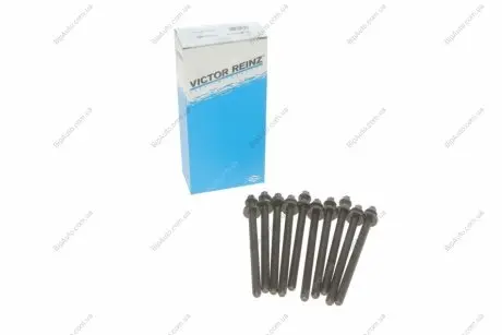 Комплект болтів головки циліндрів VICTOR REINZ 14-32103-01