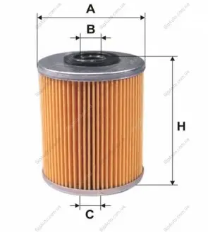 Фильтрующий элемент топливного фильтра WIX FILTERS WF8178