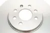 Тормозной диск передний OPEL Astra H 04- BOSCH 0986479077 (фото 3)