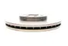 Тормозной диск передний OPEL Astra H 04- BOSCH 0986479077 (фото 5)