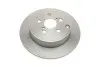 Тормозной диск задний TOYOTA Avensis 03- BOSCH 0986479242 (фото 4)