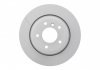 Тормозной диск задний BMW 5-serie E60/61 BOSCH 0986479056 (фото 1)
