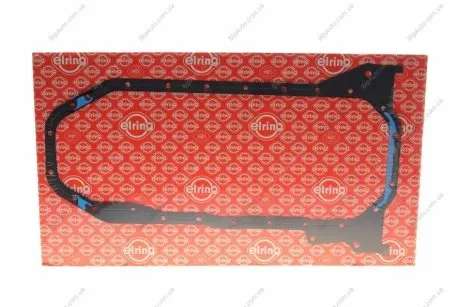 Прокладка масляного поддона VW LT28-46, T4 ELRING 124.260