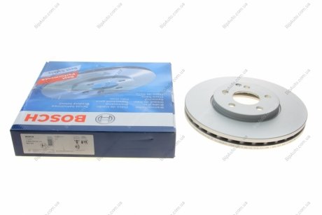 Тормозной диск передний DB W211 (304*30) BOSCH 0986479333