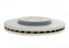 Тормозной диск передний DB W211 (304*30) BOSCH 0986479333 (фото 6)