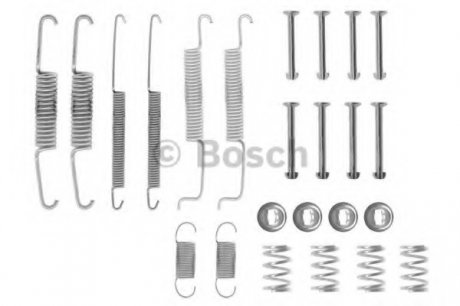 Монтажный комплект для установки­колодок BOSCH 1987475002 (фото 1)
