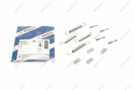 Монтажный комплект для установки­колодок BOSCH 1987475090