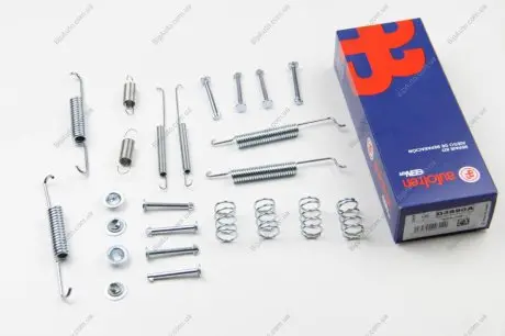 Комплектующие колодок барабанного тормоза AUTOFREN D3890A