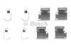 Монтажный комплект для установки колодок 1987474311 BOSCH