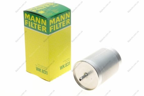 Фільтр палива MANN WK 831