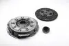Комплект сцепления FORD TRANSIT 2.5D 91-00 624129700 LUK