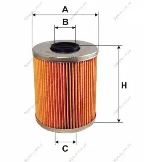 Фильтрующий элемент масляного фильтра WIX FILTERS WL7040 (фото 1)