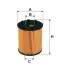 Фильтрующий элемент масляного фильтра WL7408 WIX FILTERS