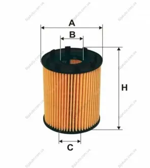 Фільтр оливний WIX WIX FILTERS WL7408