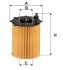 Фильтрующий элемент масляного фильтра WL7305 WIX FILTERS