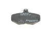 Тормозные колодки дисковые FORD Scorpio BOSCH 0986469810 (фото 3)