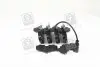 Тормозные колодки дисковые задние VW T4 0986494051 BOSCH