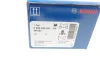 Тормозные колодки дисковые задние VW T4 BOSCH 0986494051 (фото 10)