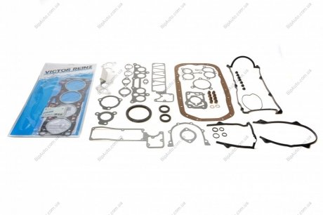 Комплект прокладок двигуна VICTOR REINZ 01-52280-01